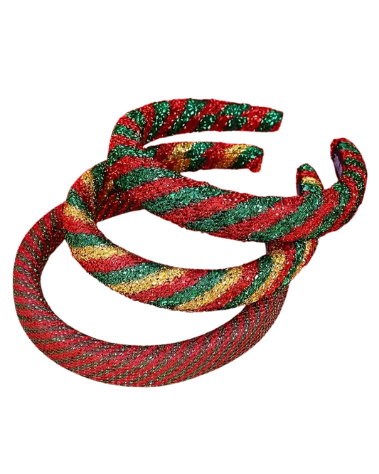 Tinsel Headband