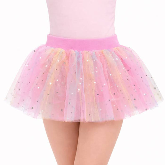 Pastel Rainbow Tutu