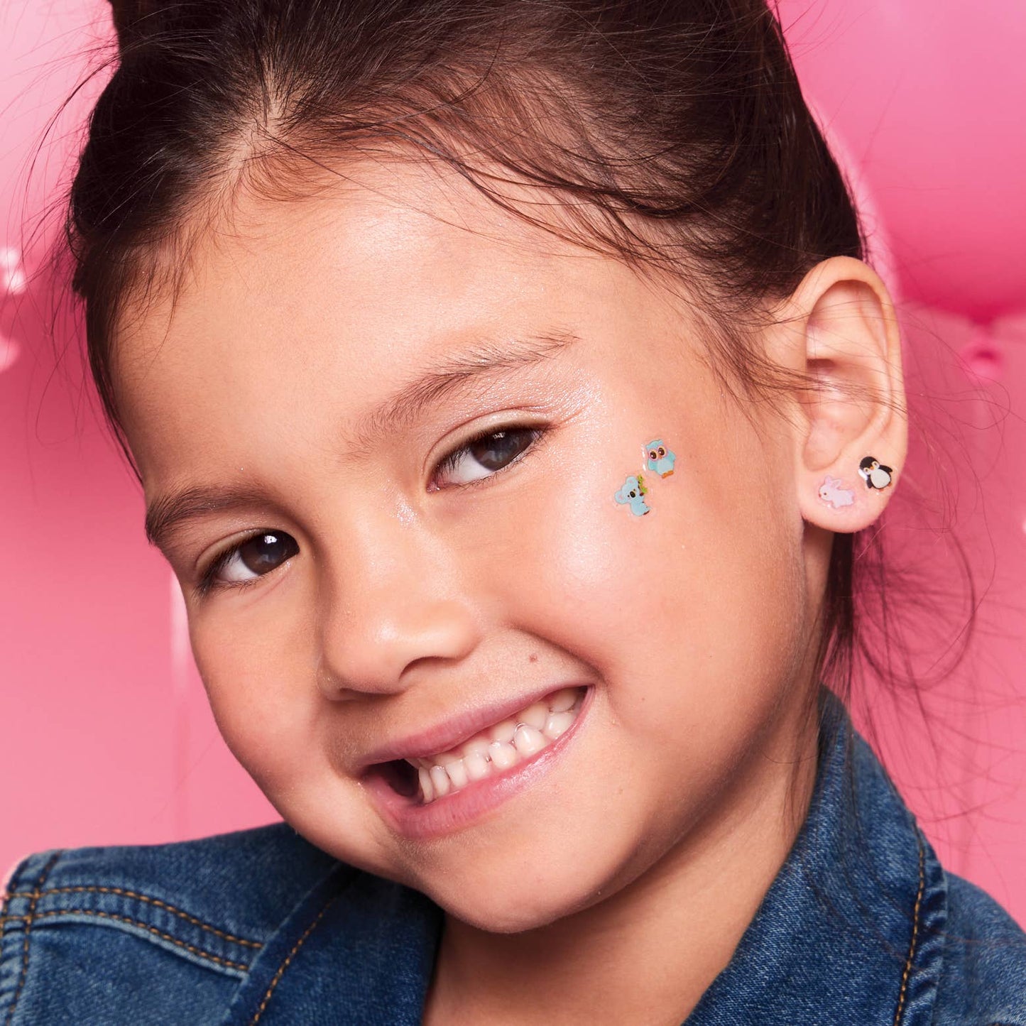 Cutie Stick-On Earrings