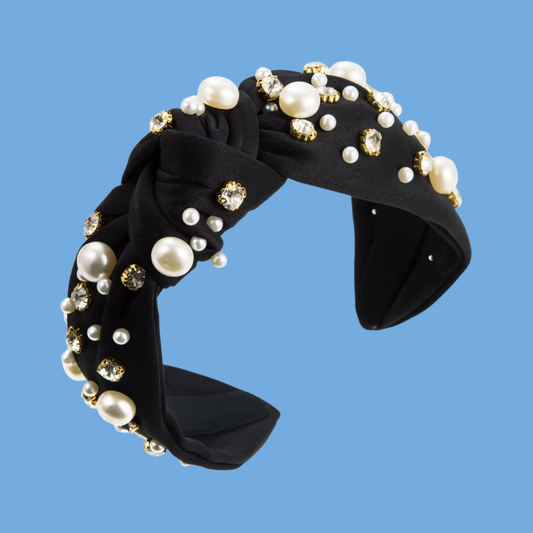 Black Headband