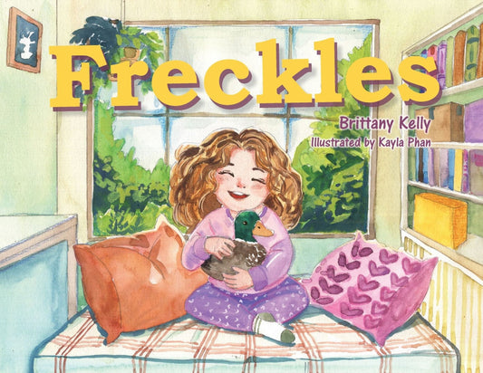 Freckles by Brittany Kelly (Paperback)