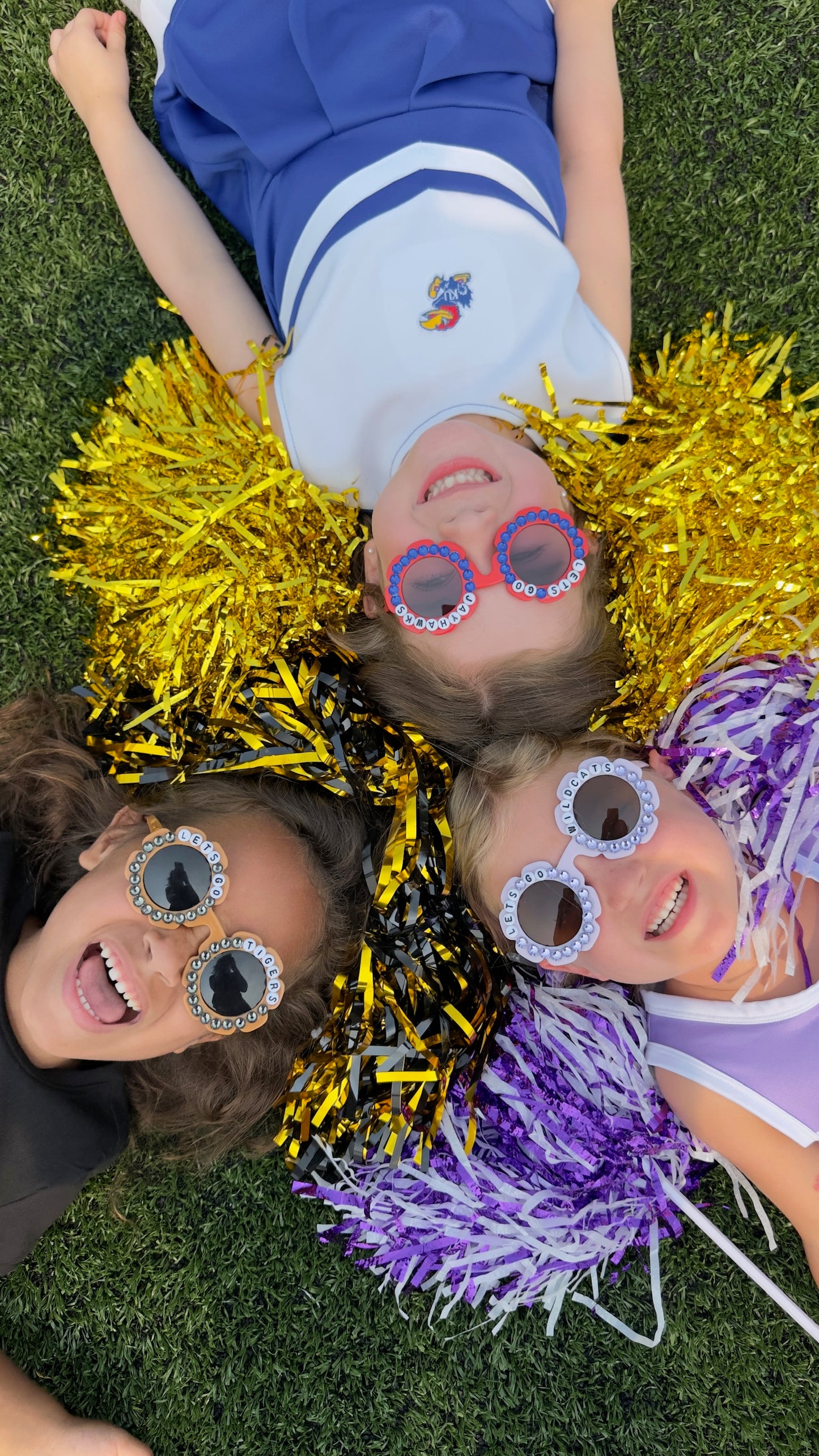 Design Your Own Team Sunglasses - Small