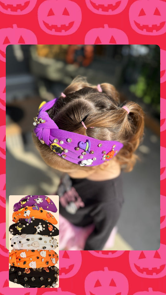Spooky Headband