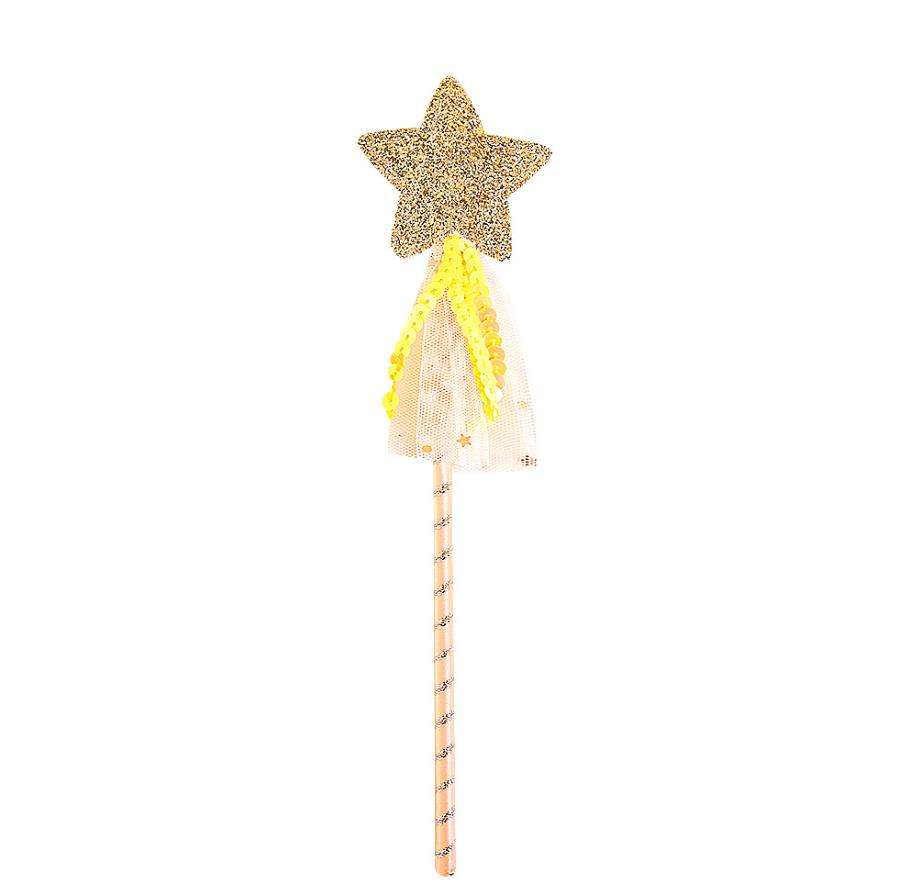 Yellow Princess Wand
