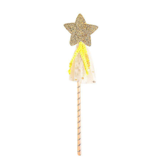 Yellow Princess Wand