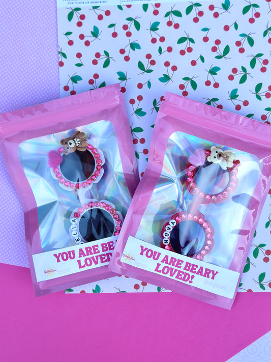 Beary Loved – Classroom Valentine’s Package