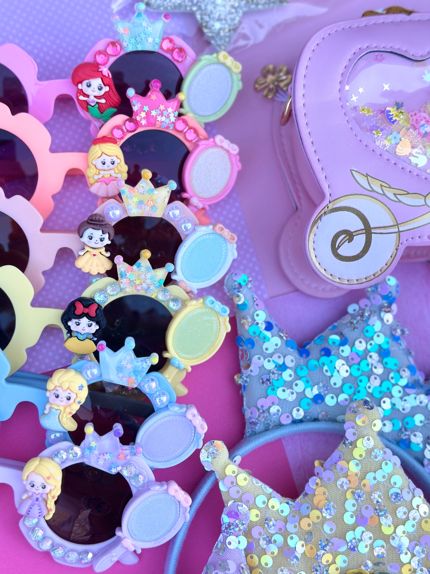 Personalized Princess Sunnies