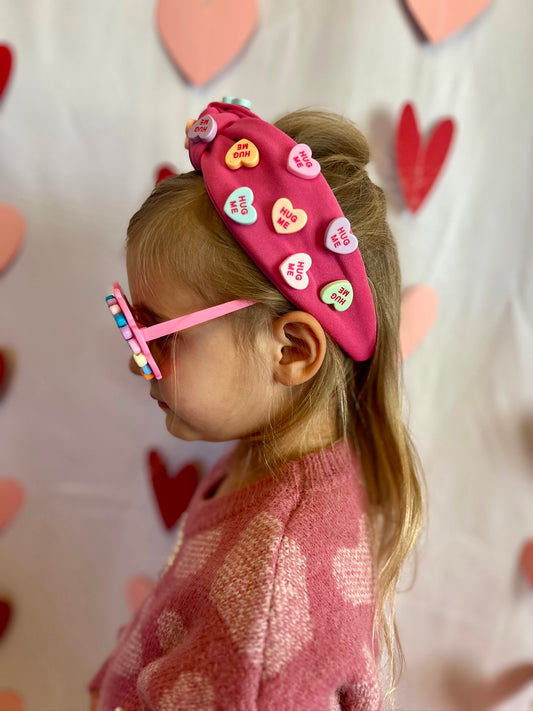 Valentine's Day Headband