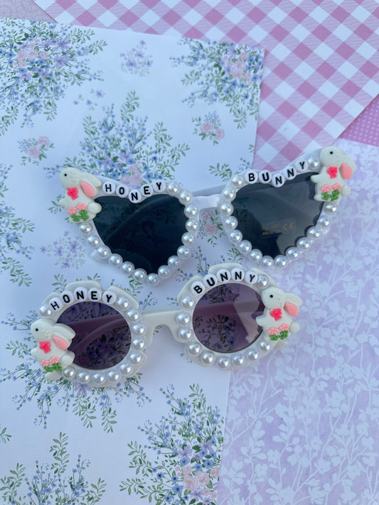 Honey Bunny Pearl Sunnies