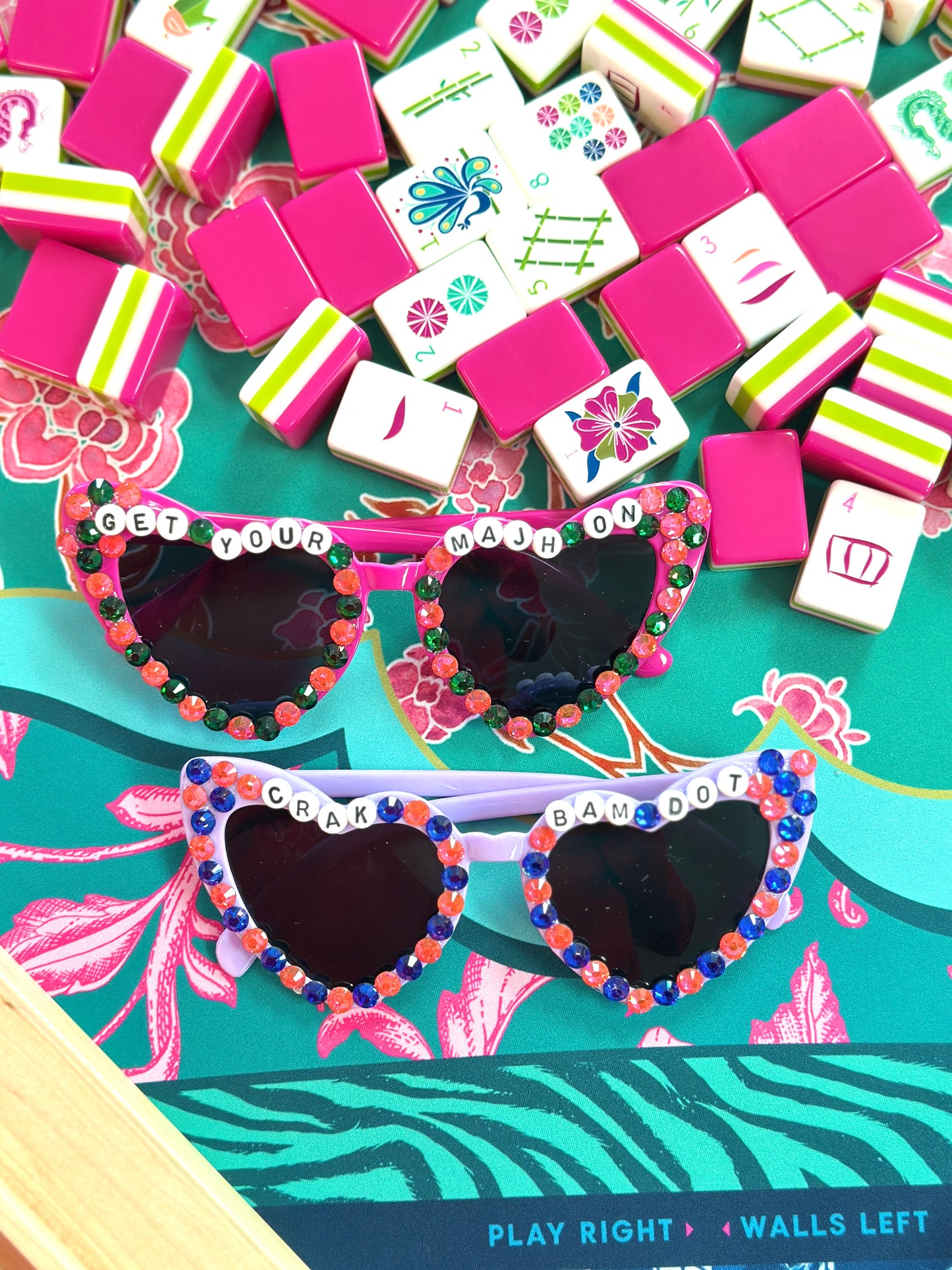 Majohng Sunnies - Custom!