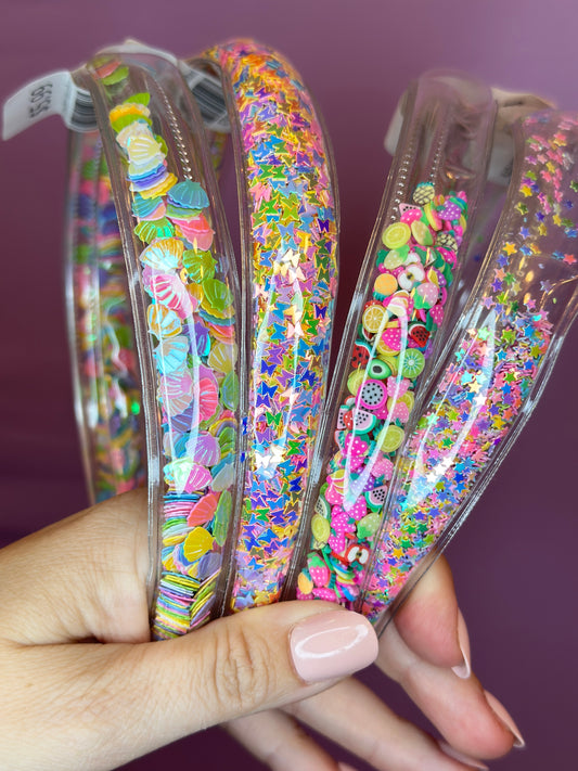 Confetti Headband