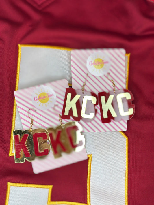 KC Earrings