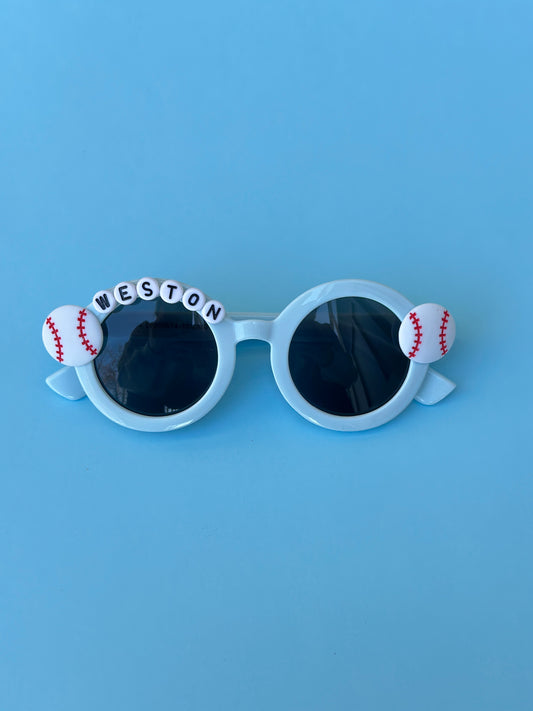 Kansas City Baseball - Personalized Kids
