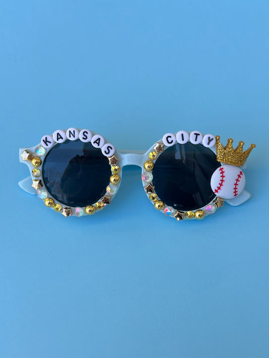 Kansas City Baseball - Girls Star Sparkle
