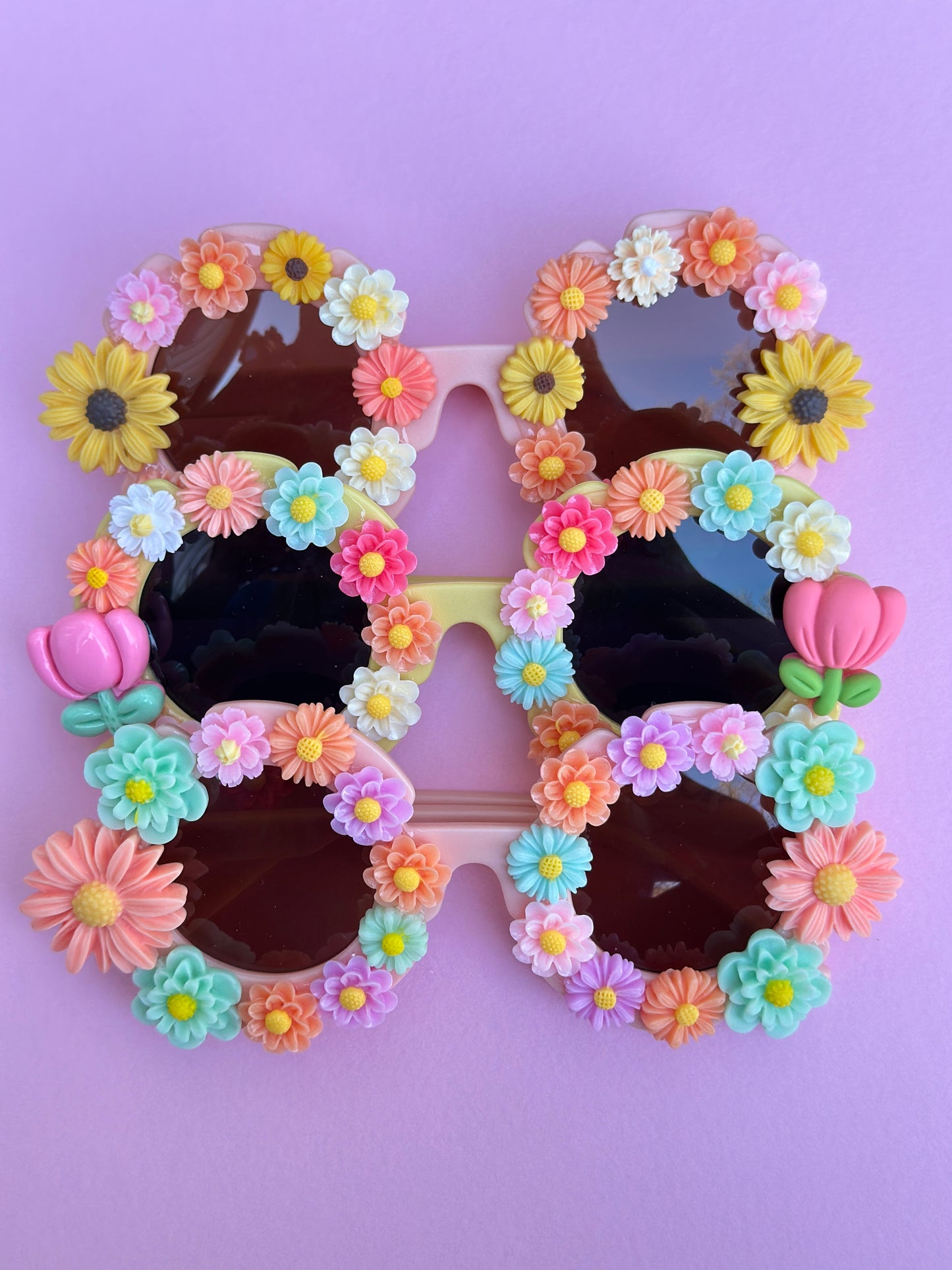 Thank You For The Lovely Bouqet