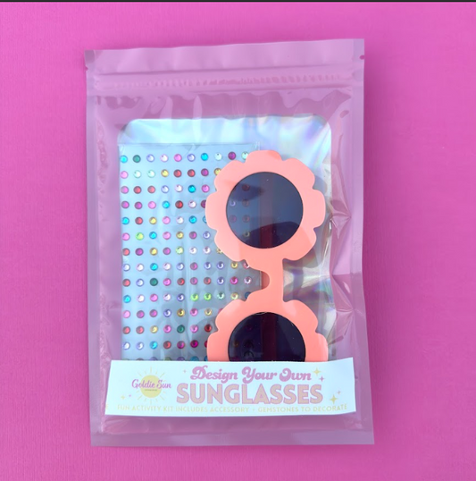 Design Your Own Sunglasses - Sherbet