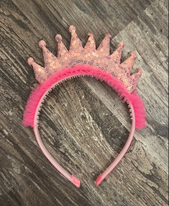 Pink Tiara