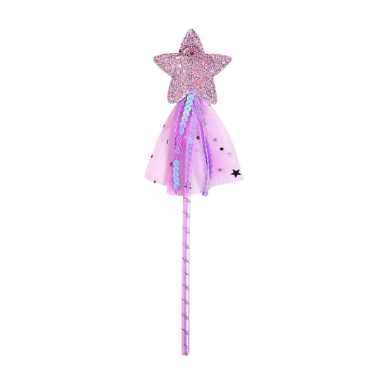 Purple Princess Wand
