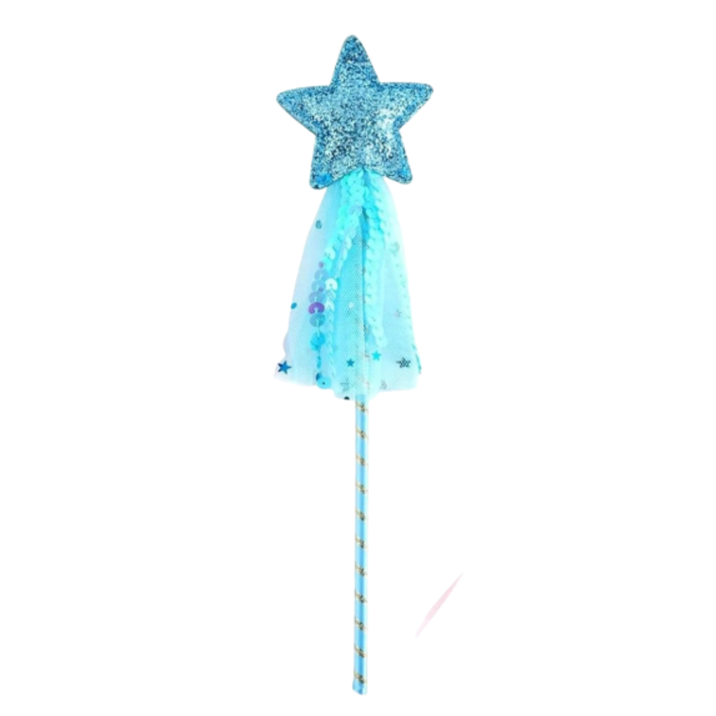 Blue Princess Wand