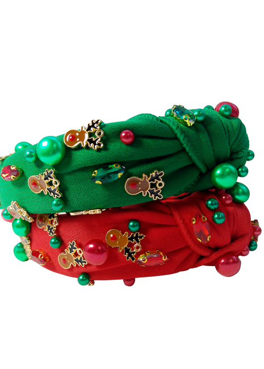 Rudoph Headband