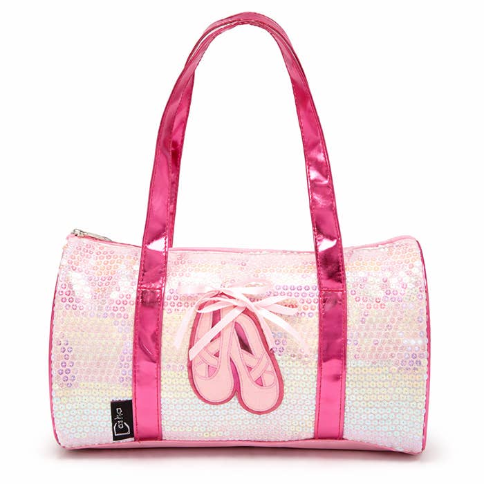 Shimmer Dance Bag
