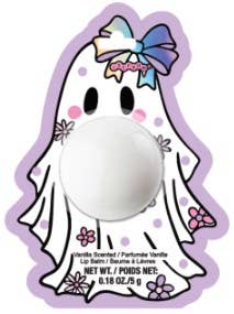 Ghost Lip Balm - Halloween