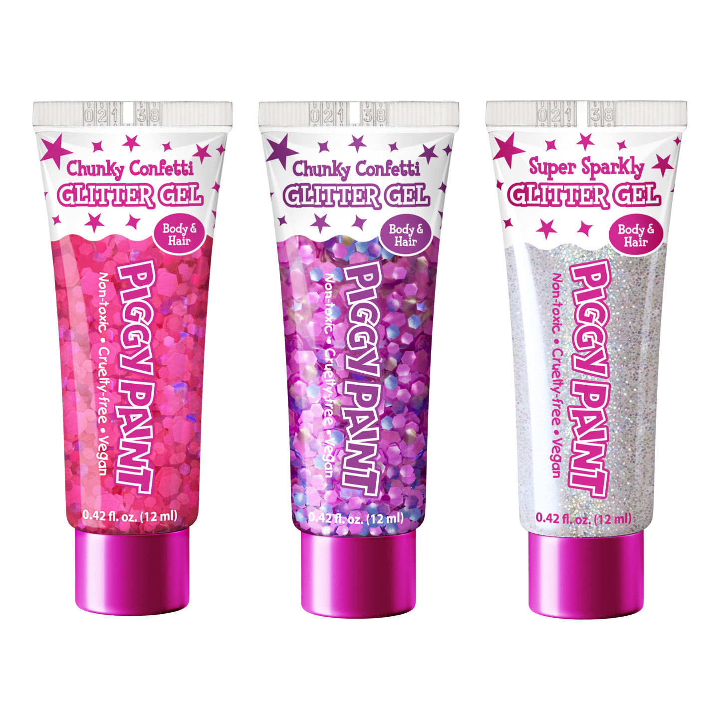 Glitter Gel