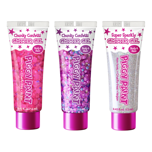 Glitter Gel
