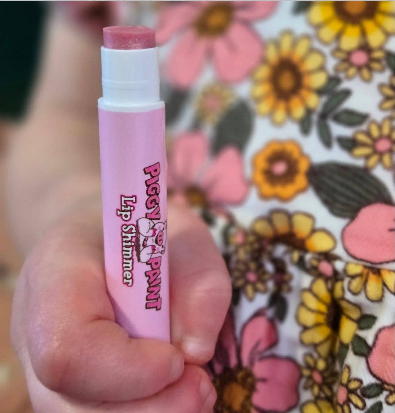 Lip Shimmer