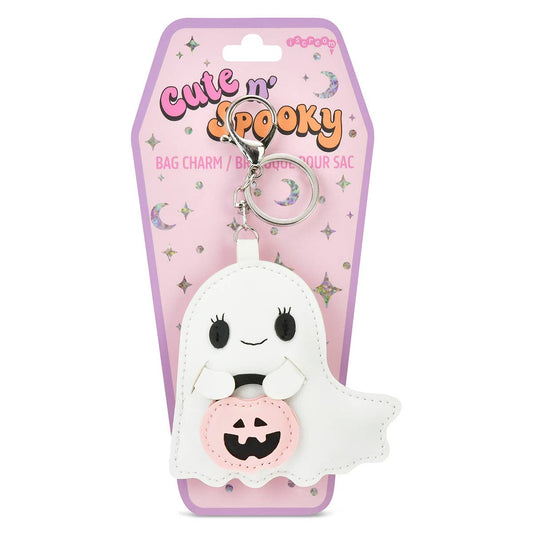 Ghost Bag Charm