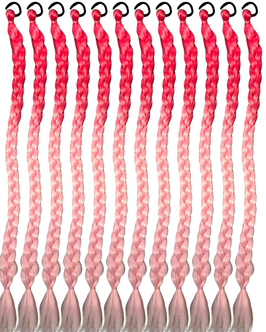 Pink Braid